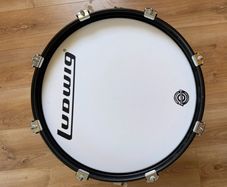 Ludwig Breakbeats 4pc Shell Pack