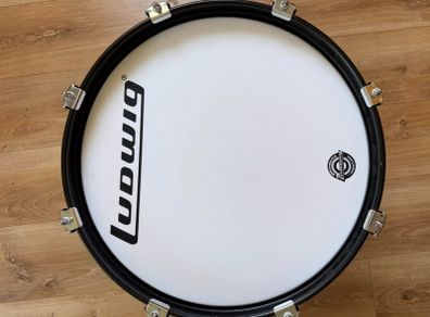 Ludwig Breakbeats 4pc Shell Pack