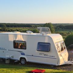 Bailey Ranger GT 60  + Vango Balleto 390 Air Awnin