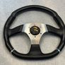 Car Sports Steering Wheel Image 2