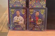Messi Yamal Mbappe Ronaldo Panini Cards