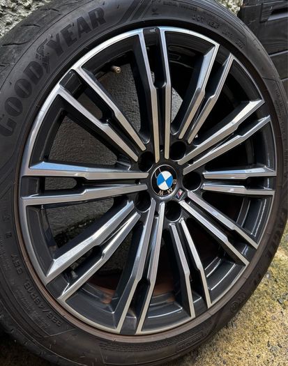 18" Genuine BMW Msport Alloys