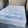 New Stylish single ,Double 4ft, 4ft6, King 5ft And 6ft Superking Sizes Divan Beds Instock. Drawers And Optional Tufted Mattresses Available. Free Delivery Image 5
