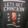 Christmas sweatshirt sweatshirt size small Image 3