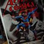 Action Comics ! Issue #1000 ! 80 - Page Giant ! Steve Rude 1930s Variant Cover ! 1st Appearance of Rogal Zaar ! 2018 ! by DC Comics ! Image 4