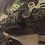 Fuji X-T4 XT4 APS-C 4k60p 10bit mirrorless camera body Image 2