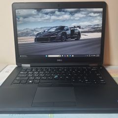 Dell Latitude E5470 14" i5 6th gen 8/256GB SSD