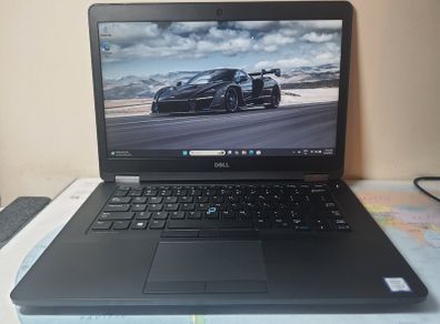 Dell Latitude E5470 14" i5 6th gen 8/256GB SSD