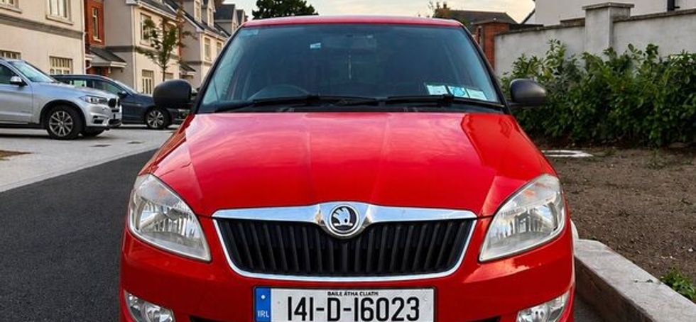 Skoda Fabia 2014 Fresh NCT