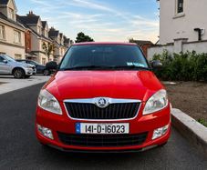 Skoda Fabia 2014 Fresh NCT