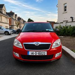 Skoda Fabia 2014 Fresh NCT