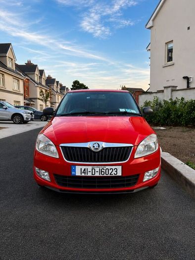 Skoda Fabia 2014 Fresh NCT