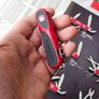 Vintage Discontinued Wenger Evo Grip 10 Collectable 85mm Swiss Army Knife Image 8