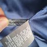 Vince Camuto Navy draped dress Image 4