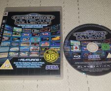 Sega Mega Drive Collection Top PlayStation 3 Game For Sale Here
