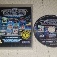 Sega Mega Drive Collection Top PlayStation 3 Game For Sale Here