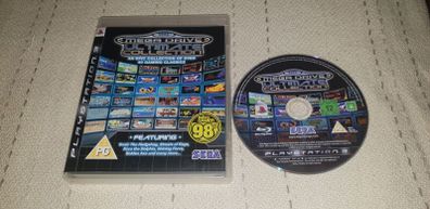 Sega Mega Drive Collection Top PlayStation 3 Game For Sale Here