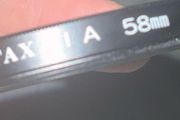 58mm photax 1A skyline filter