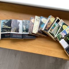 Books, Classics & random books bundle,