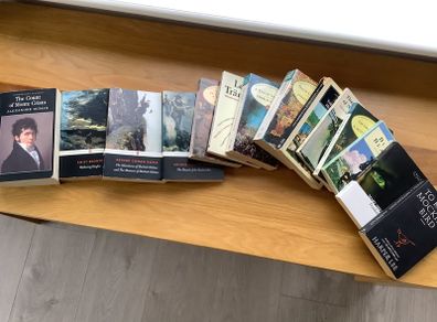 Books, Classics & random books bundle,