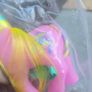 HQG1C Pretty Prancer Pink Party Exclusive Pony Friends Forever Convention PFF US 2025 HTF Custom based on MLP G1 My Little Pony Image 7