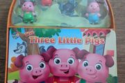 Three Little Pigs Mini Busy Book