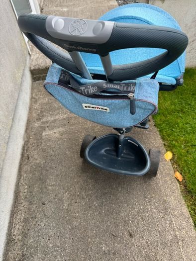 Baby push bike