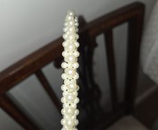 Pearl style hairband