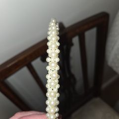 Pearl style hairband