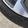 Genuine Audi S4/A4 Trapezoid 18" Alloy Wheels Image 9