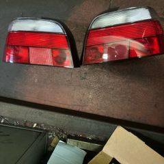 BMW E39 L/R taillights