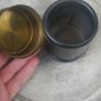 Aarikka Finland brass-lidded box Image 3