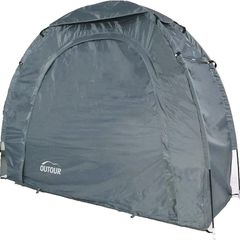 Waterproof Heavy Duty Storage Tent Bike Tent Bicycle Tent Space Saving Garden Lawn Patio Backyard Outdoor Pool Tools Storage Shed