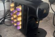 La barista