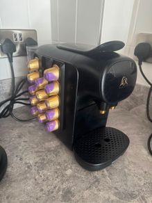 La barista