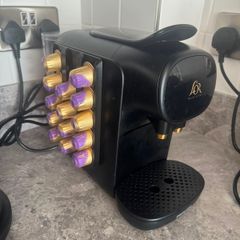 Lor Barista Coffee Machine