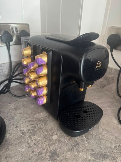 La barista