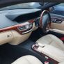 Mercedes-Benz S-Class 320 CDI 2008 breaking Image 6