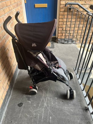 Baby stroller