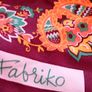 Italian Silk Scarf Image 3