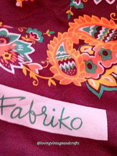 Italian Silk Scarf