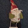 Santy Figurine Christmas Decoration Image 2