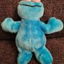 Sesame Street Cookie Monsters Set of 3 Various Sizes Like New Soft Toys Plush Teddy Bears Image 3