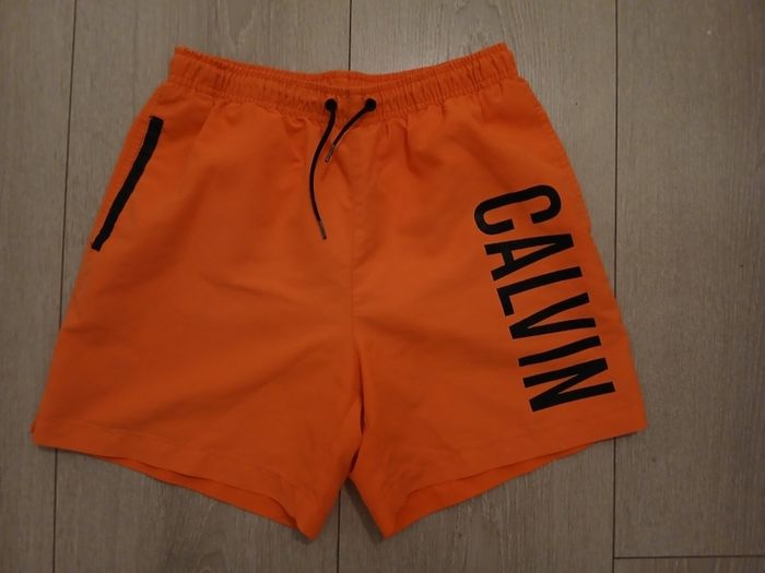 Boys Calvin klein shorts/swim shorts 14/16