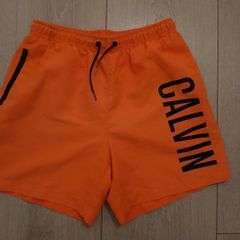 Boys Calvin klein shorts/swim shorts 14/16