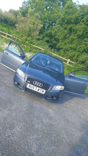 Audi A4 2007