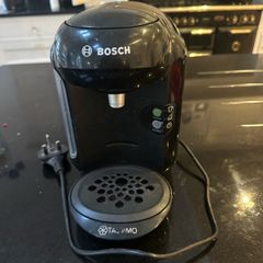 Bosch Tassimo Coffee Machine