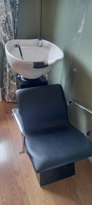 hairdressers Basin