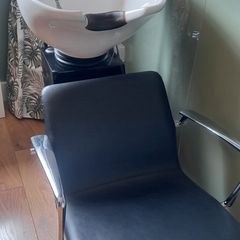 hairdressers Basin