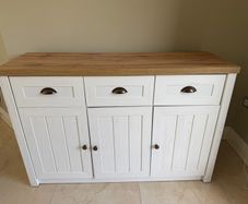 Sideboard with storage